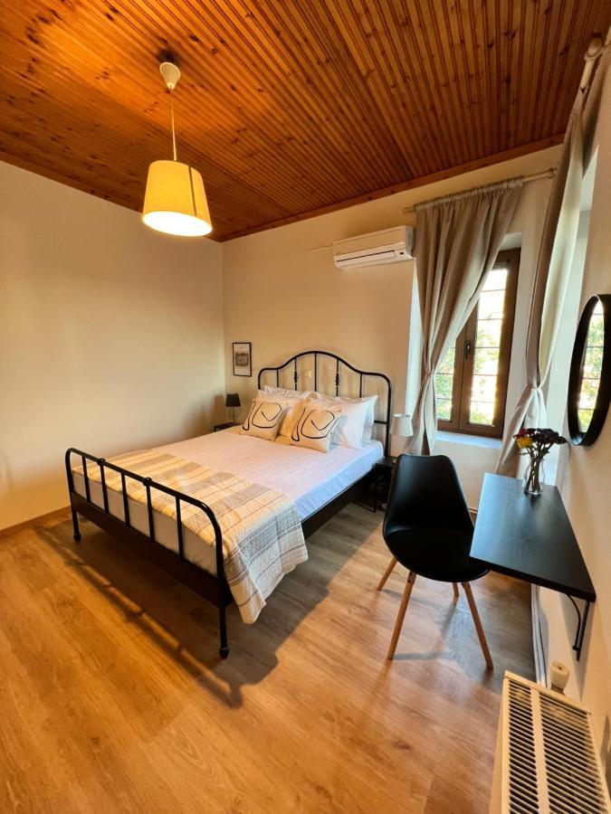 Neakitos Summer House Нікіті Екстер'єр фото