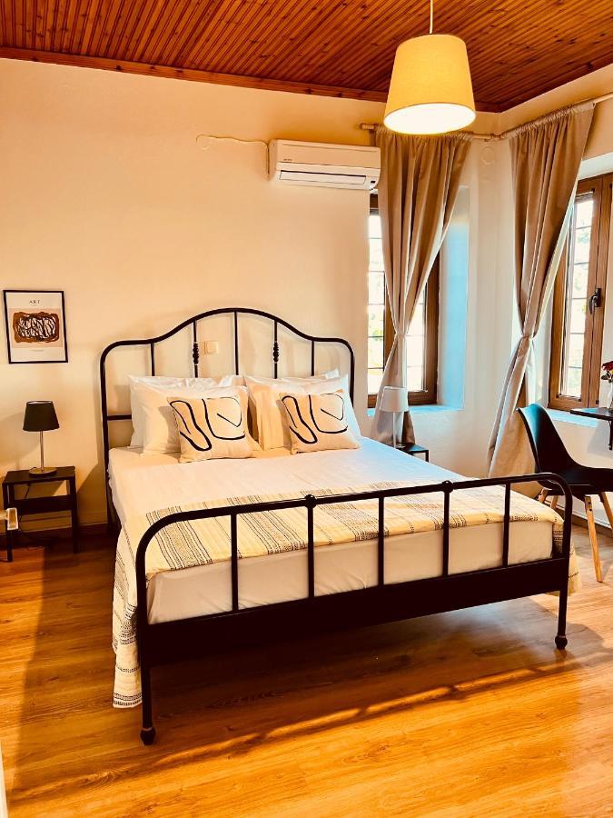 Neakitos Summer House Нікіті Екстер'єр фото