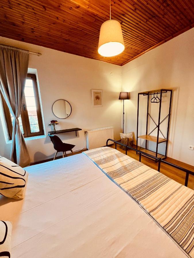 Neakitos Summer House Нікіті Екстер'єр фото