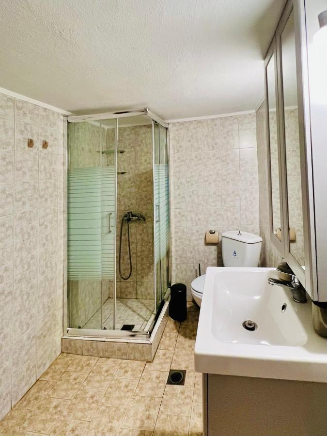 Neakitos Summer House Нікіті Екстер'єр фото