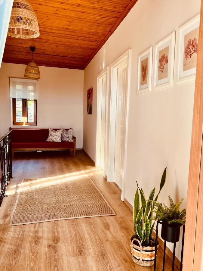Neakitos Summer House Нікіті Екстер'єр фото