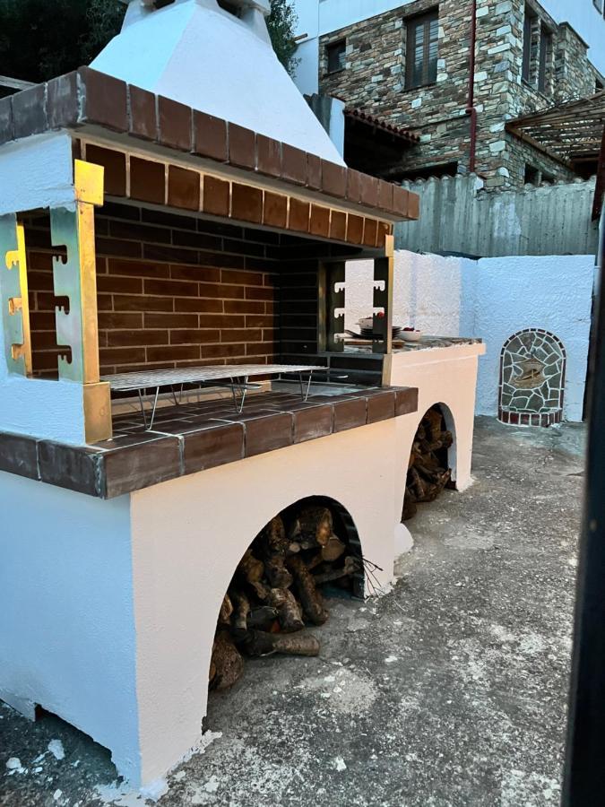 Neakitos Summer House Нікіті Екстер'єр фото