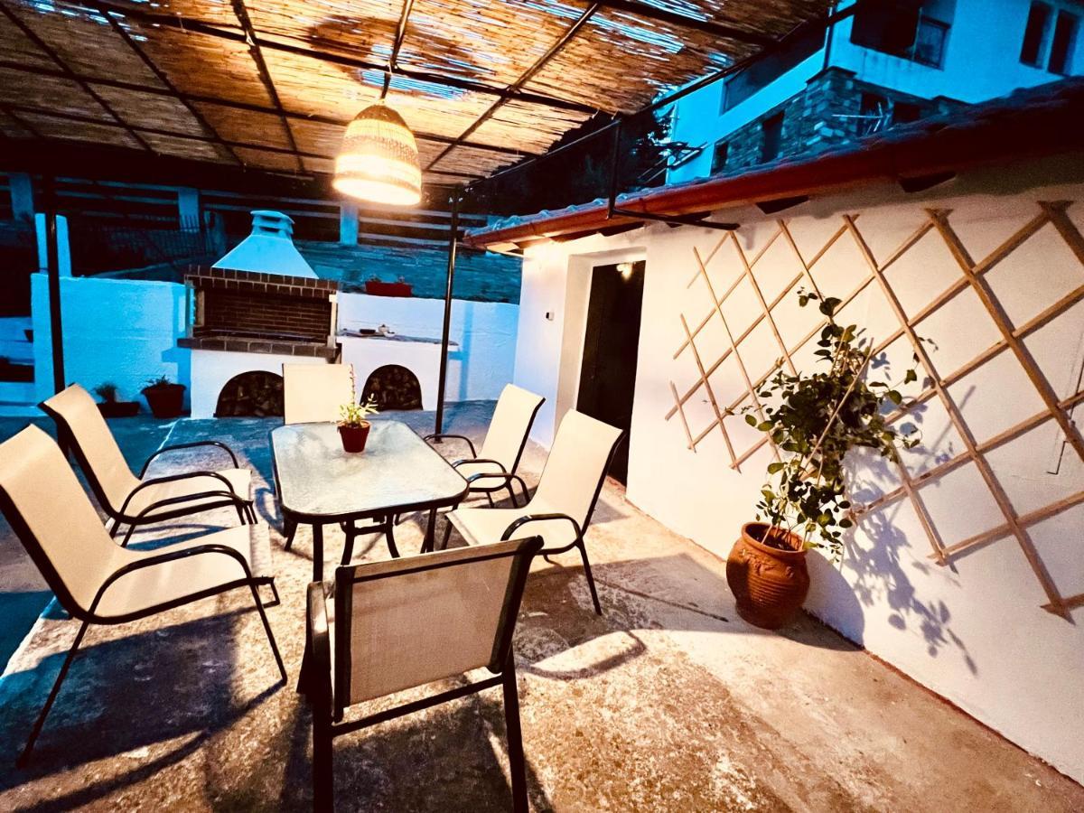 Neakitos Summer House Нікіті Екстер'єр фото