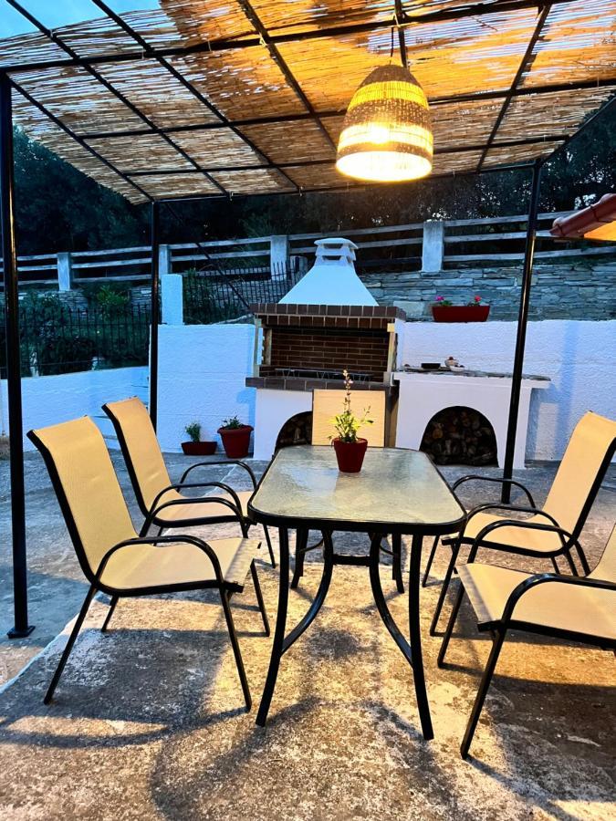 Neakitos Summer House Нікіті Екстер'єр фото